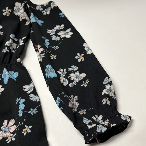 Hommage long sleeve romper - Picture 5 of 8